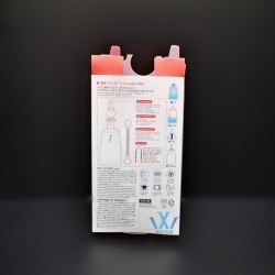 PP包裝盒訂制，PET環保折盒，透明PVC盒子