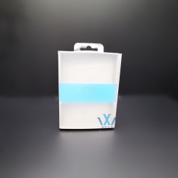現貨訂制印刷PET盒，PVC折盒，可印刷LOGO,燙金