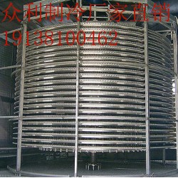 水餃速凍機多少錢一臺？來找鄭州眾利制冷技術享優惠