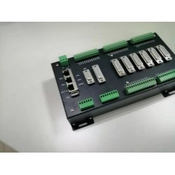 三軸注塑機械手控制系統