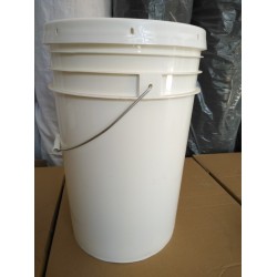 25升（6GAL）美式塑料桶，酵素桶，釀酒桶