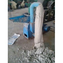 大量牛皮紙粉碎機快遞單A4紙粉碎機處理設備