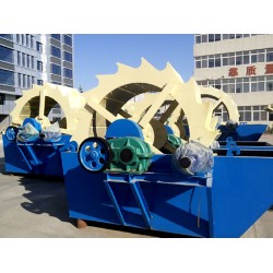 洗沙設備對砂石廠有什么好處？砂石廠怎樣才能把砂洗干凈？Z99