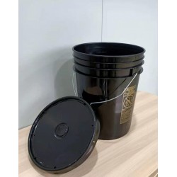20升美式塑料桶，**涂料桶，真石漆桶，油墨桶