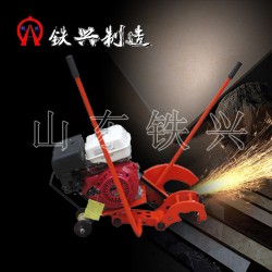 紅河內燃鋼軌切軌機2020新報價