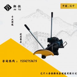 甘孜鞍鐵電動鋼軌切割機_批發_工作模式
