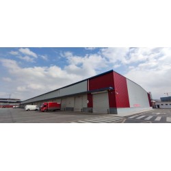 出租國營企業新建高標準庫房，可托管可分割可倉配一體
