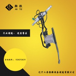 日照鞍鐵電動手持搗固鎬D-3軌道設備現售發貨