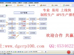 電子,家電,電氣,汽配行業ERP軟件