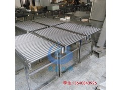 滾筒輸送機