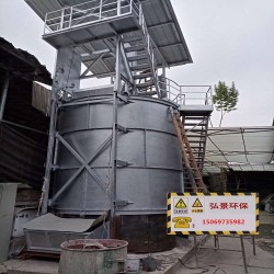 零排放好氧發酵罐運行靈活，發酵快速哪里買