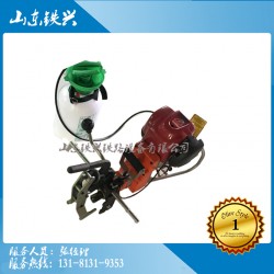 吐魯番NGZ-32內燃鋼軌鉆孔機，2021款