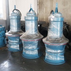 德能水泵 全國泵業十大排名推廣產品 800QZB潛水軸流泵