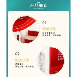 bopp覆膜牛皮紙袋、方底敞口袋、方底閥口袋、噸袋