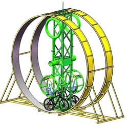 徐州360自行車安裝設備公司 山東三喜