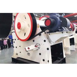 大型顎式破碎機價格與什么因素有關