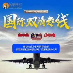 哪家做廣州海運印尼雅加達雙清專線？