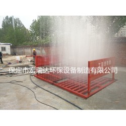 廊坊工地洗輪機，工程車洗輪機