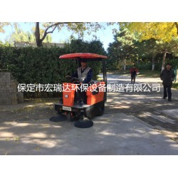 衡水公園清掃車，電動掃地車