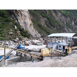 大理石廢料制砂合格嗎？需要哪些打砂機設備