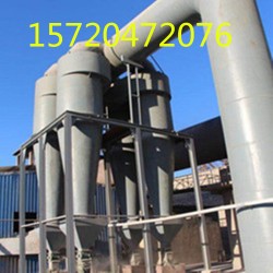 建材廠陶瓷多管旋風除塵器過濾面積設計方案