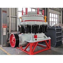 短頭型圓錐破碎機適合物料細碎作業嗎？