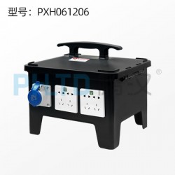 鵬漢電氣工業插座箱電源檢修箱PXH061206