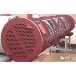 換熱器設計，換熱器制造，換熱器安裝