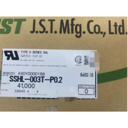 SSH-002T-P0.2日本JST連接器端子