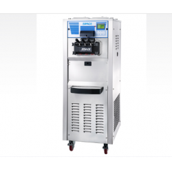 日照思貝斯SGS-299立式三色冰淇淋機