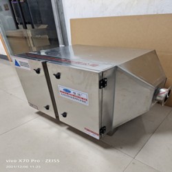 醫院中心供氧排氣過濾裝?醫院負壓吸引排氣過濾器?