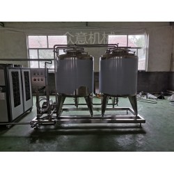 小型酸奶生產線設備