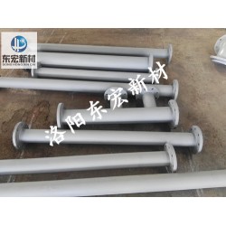 山西天然橡膠襯膠管道廠家，礦用耐磨襯膠管道供應