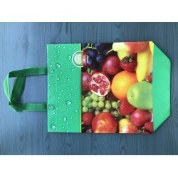 環保手提袋購物袋快消品外包裝袋