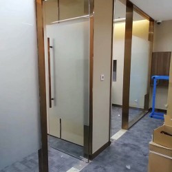 北京彩色防曬隔熱防窺膜 廚房衛生間辦公室窗戶玻璃貼膜