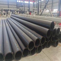 河南濟源PE管廠家 Φ200PE管一米價格