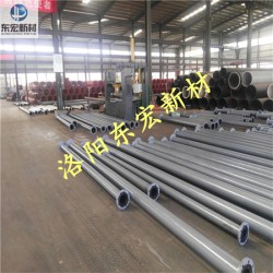 安徽阜陽dn450襯膠管道廠家，礦用耐磨襯膠管道