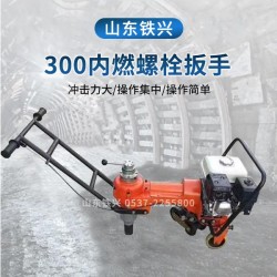 天津NLB-300內燃軌道松緊機（*）使用安裝指導