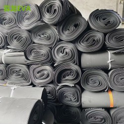 霖龍環保標準黑色EVA泡棉防水板片材生產廠家