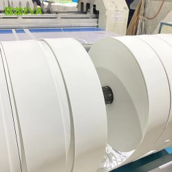 霖龍環保標準白色EVA泡棉防水板卷材生產廠家