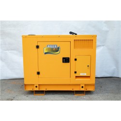 特種車用20kw靜音柴油發電機
