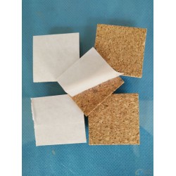 防碰撞帶膠軟木玻璃墊片工廠批發零售