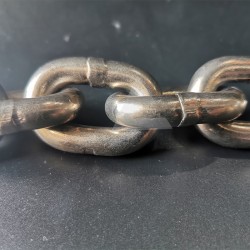 80起重鏈條使用不當會怎樣