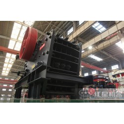 大型細顎破碎機多少錢？型號有哪些YD29