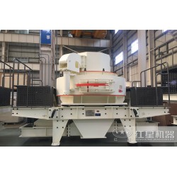 花崗巖制出的沙怎么樣，選用什么制砂機設備好？YD30