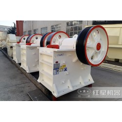破碎機分為哪幾種？怎么選？YD30
