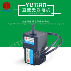 15瓦直流無刷電機，2BLD15-220GN-30S