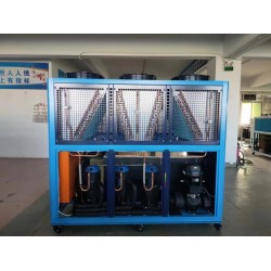 30HP出口定制風冷冷水機組 風冷制冷機組，冰水機，水冷機組