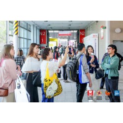 2024年CTE上海玩具展，開展的一刻，眾人瞬間有被驚艷到