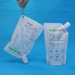 新型腸內營養專用配制袋